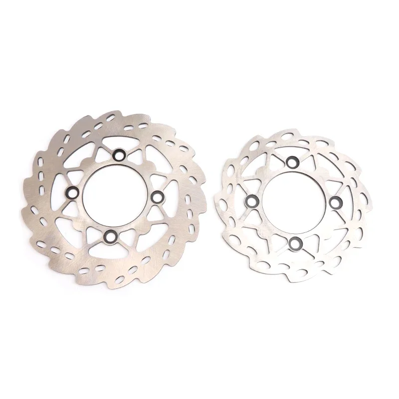 Motorcycle Front 220mm or Rear 190mm disc Brake Disc disk plate Rotor for 110 125 140 150 160cc SDG BSE Pit Dirt Bike Motocross