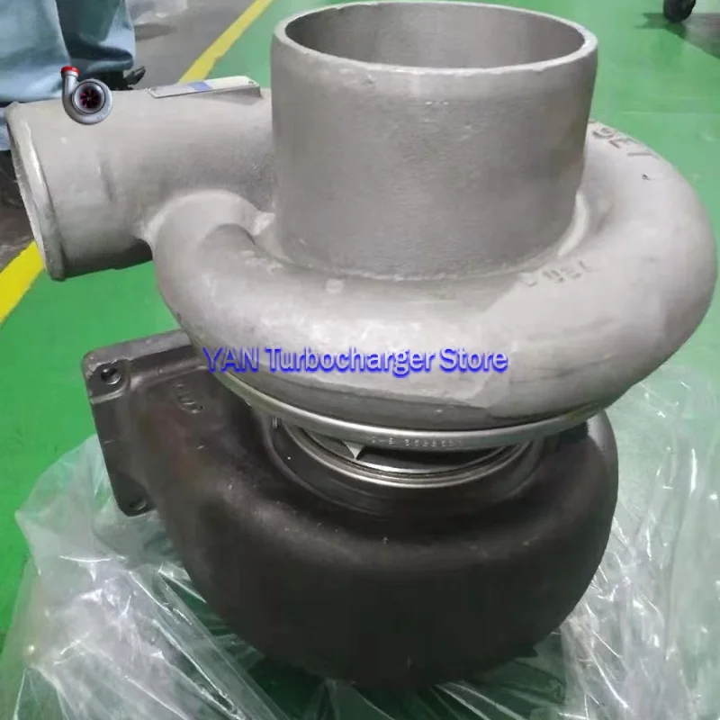 New Turbo 3526131 For Cummin*s Industrial Gen Set HT4C Turbocharger NT855 NTA50 3525085,3598075,,3598075H