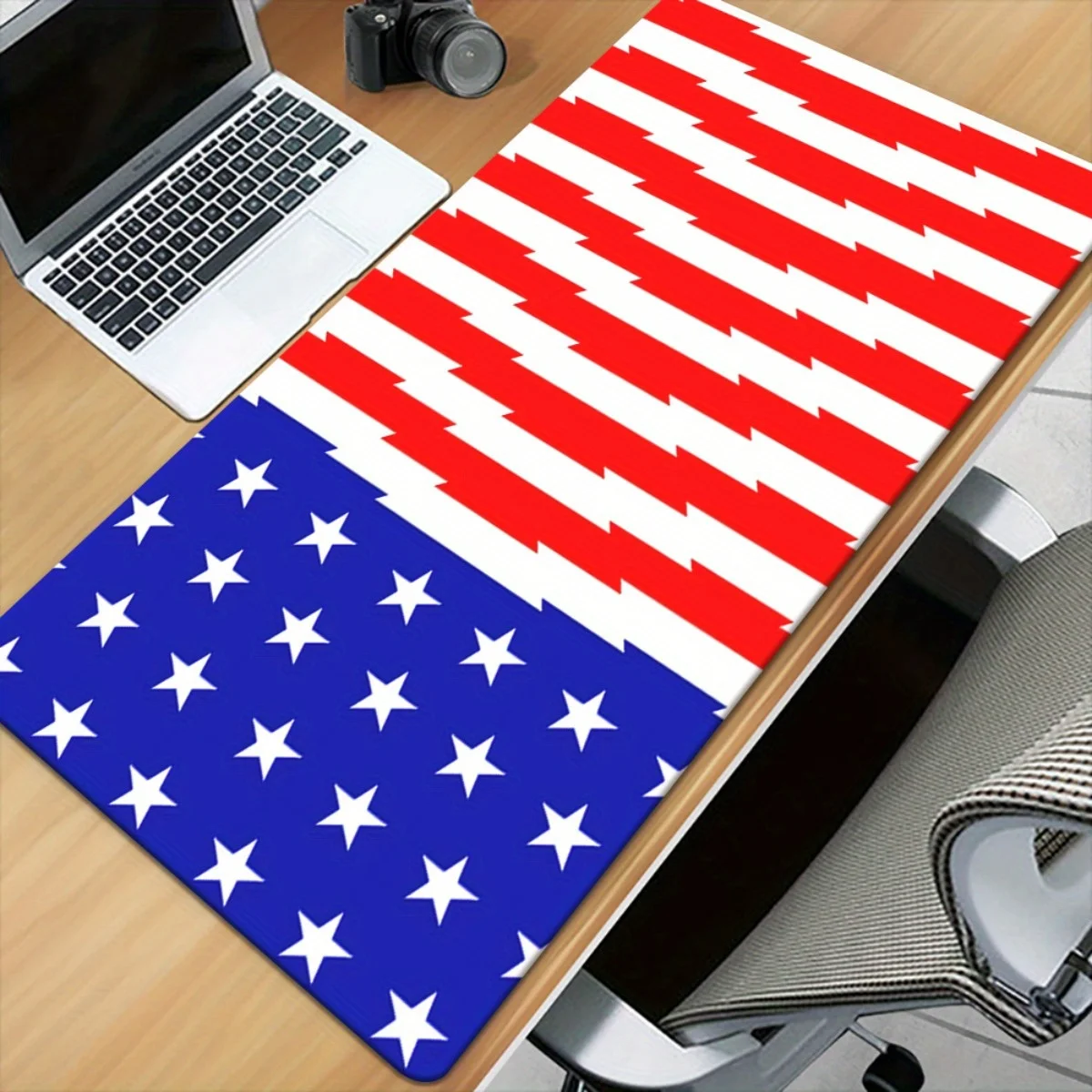 Brand Star HD Printed Iron Art Desk Pad XXL Mousepad Keyboard Gaming Mat Multi Functional Office PC Gamer Desk Mat