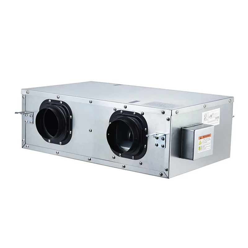 Silent Fresh Air Fan One-Way Flow DC Fresh Air Ventilator