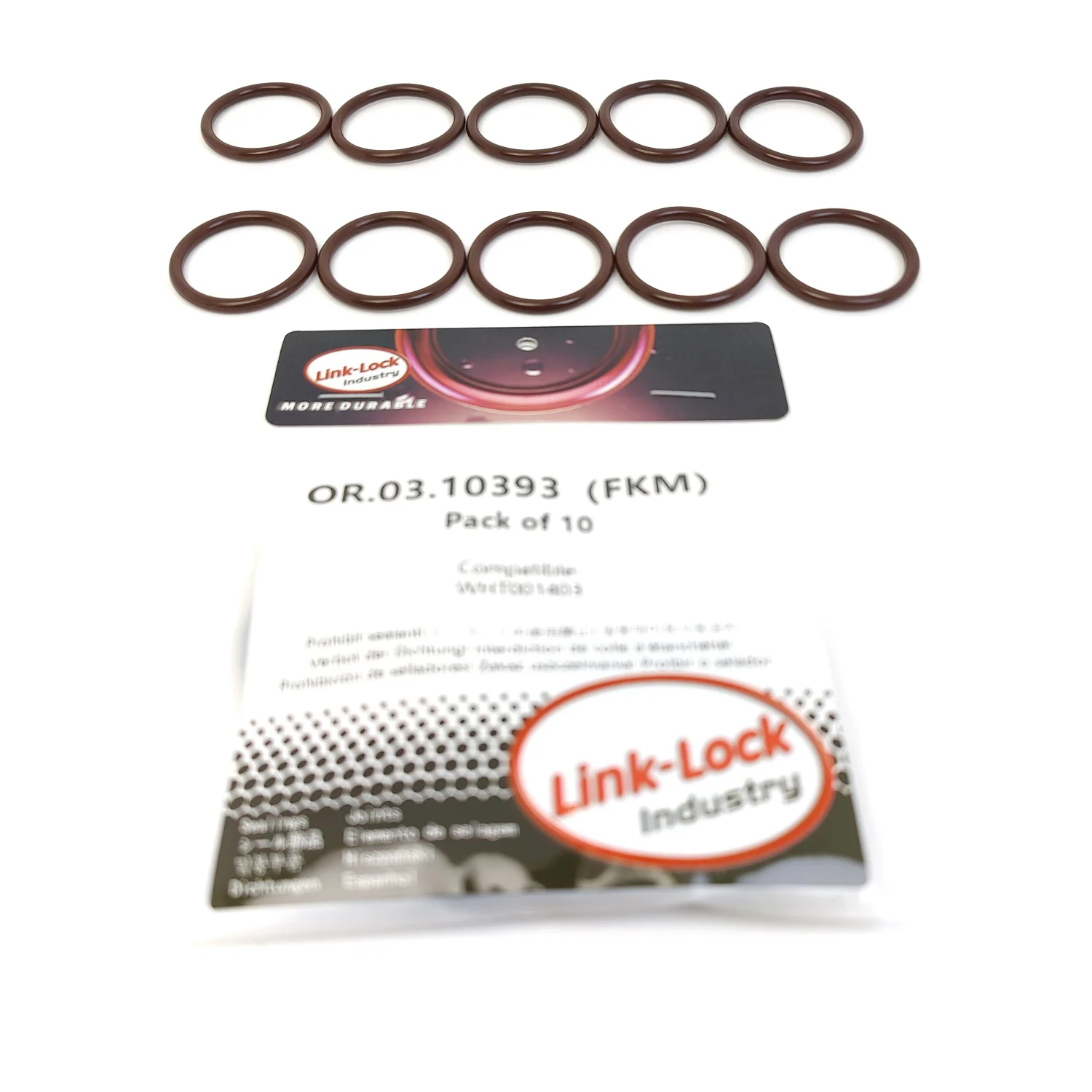 10PCS OR.03.10393 F…