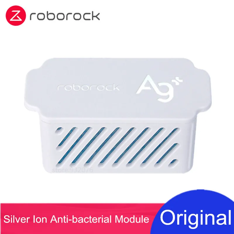 For Roborock S7 MaxV Ultra vacuum cleaner Silver ion bacteriostatic module Accessories For S7 Pro Ultra Original Spare Parts