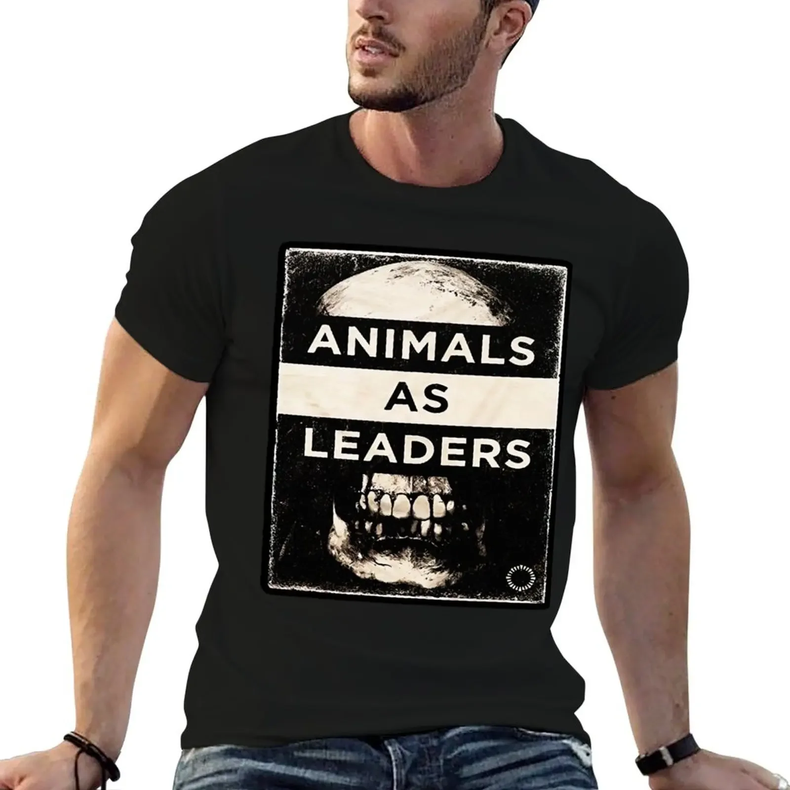 animals as leaders T-Shirt boys animal print anime figures anime t shirts customs luxury clothes men