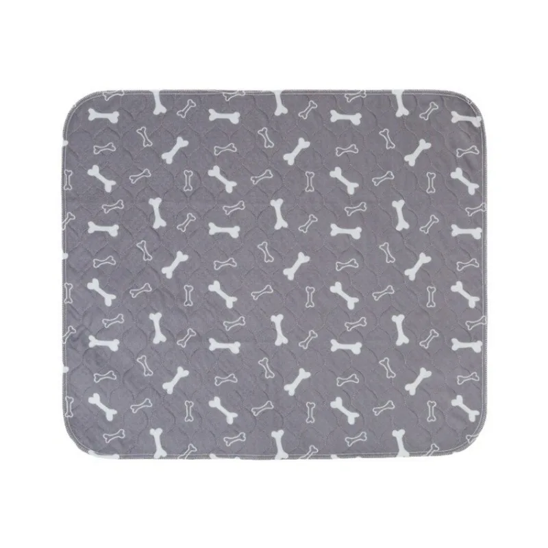 Reusable Dog Pee Pad Blanket Absorbent Diaper Washable Puppy Training Pad Pet Bed Urine Mat for Pet Car Seat Cover Pet Bed New