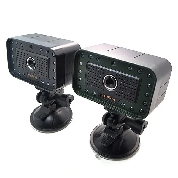 Driver Fatigue Car Alarm With Security Camera GSM Car Alarm Systems