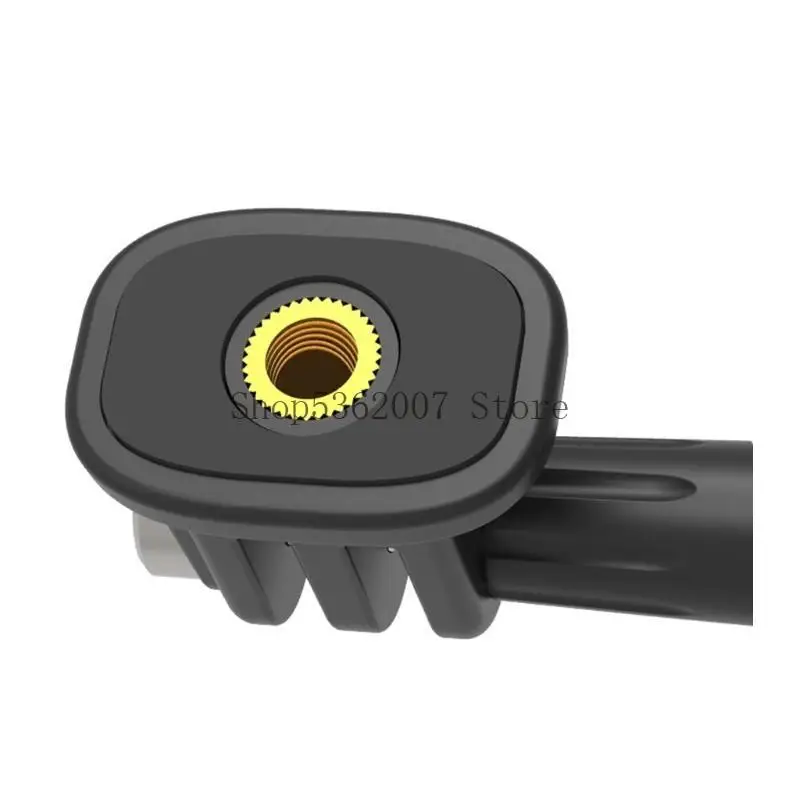 アクションカメラクイックリリースセット1/4インチアダプターアクションカメラ40JB用マウントベース