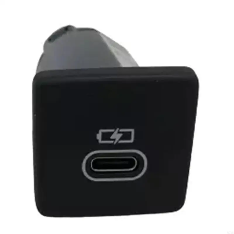 M76E Hochgeschwindigkeits-2,4-A-USB-Ladesteckdose für L405 L494 L663 Fahrzeug LR150198 T4K14636 – Detail 10