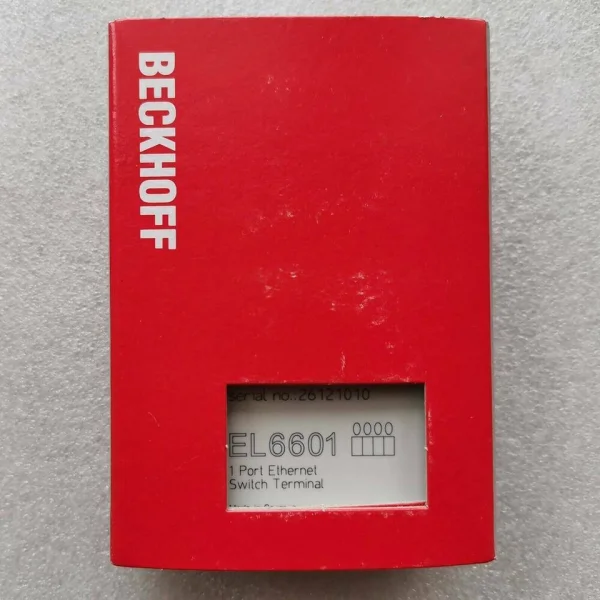 

El6601 Brand New Original Spot Plc