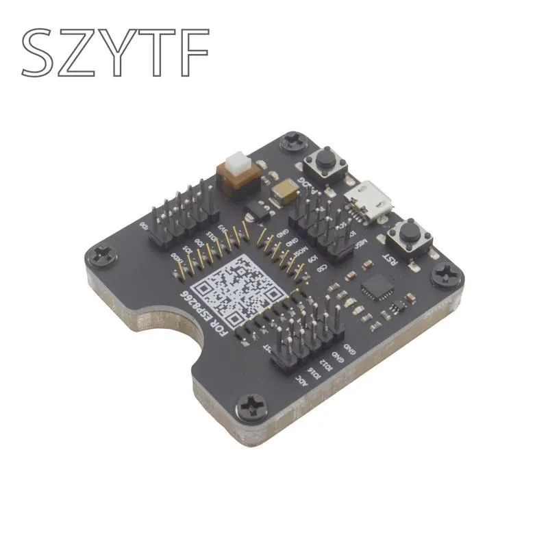ESP-12F ESP-07S ESP-12S burning fixture development board ESP8266 without ESP-12F ESP-07S ESP-12S module