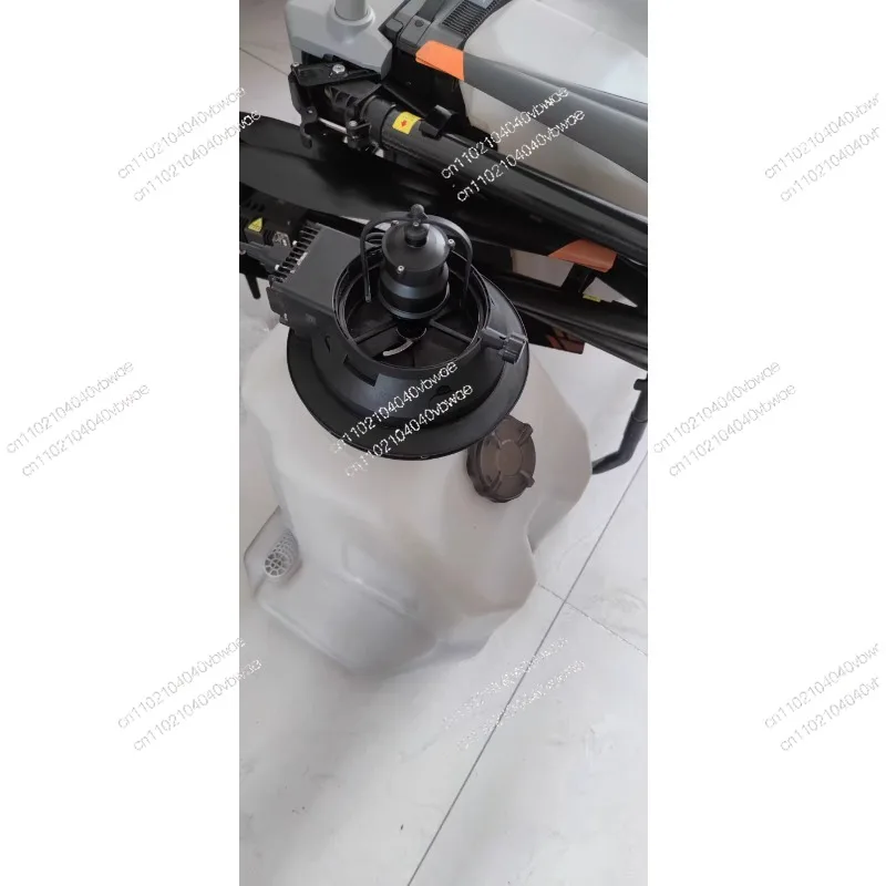 

T20P T30 T40 Agricultural Plant Drone Planter Seeder Fertilization Equipment