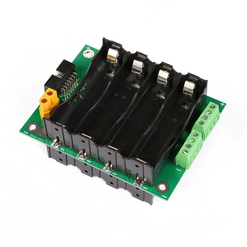 15V 4S 2P Power Wall Project Battery Pack for Optimized Energy Use with Integrated BMS