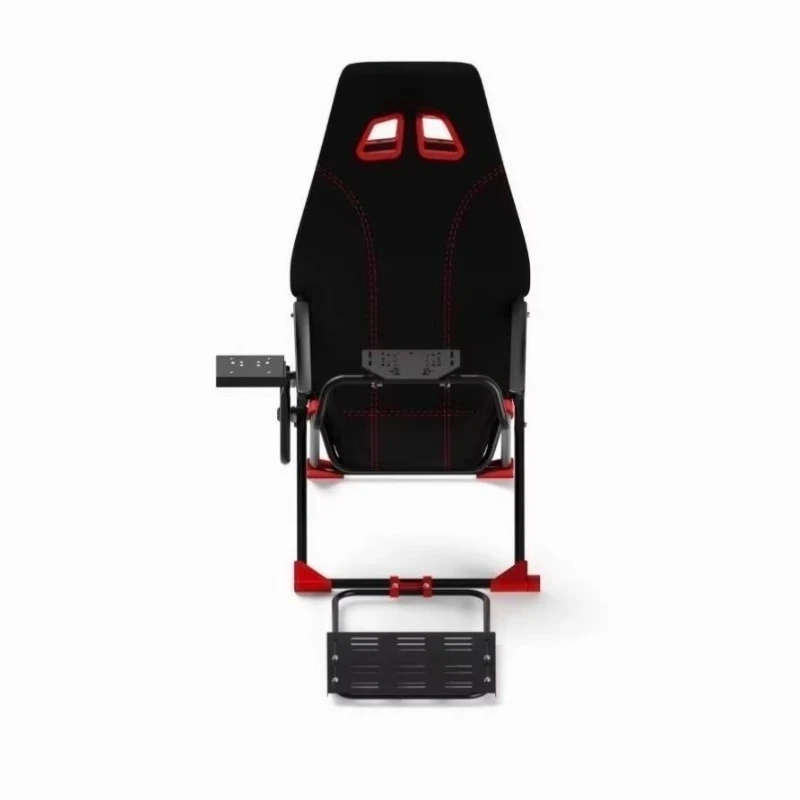 

Racing game steering wheel bracket, folding racing emulator bracket