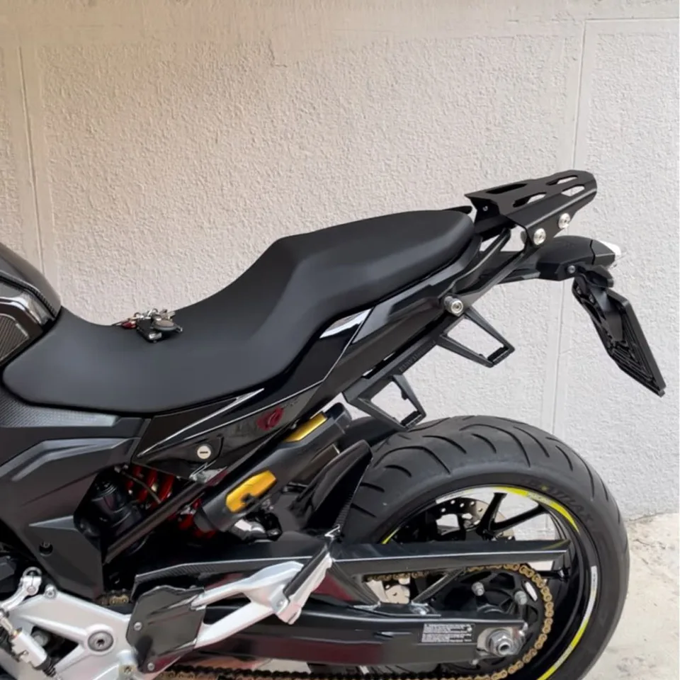 BMW F900R,F900XR 純正ラゲッジラック（リアキャリア） BMW用リアラゲッジラック,トップボックスホルダー,キャリア,ブラケット