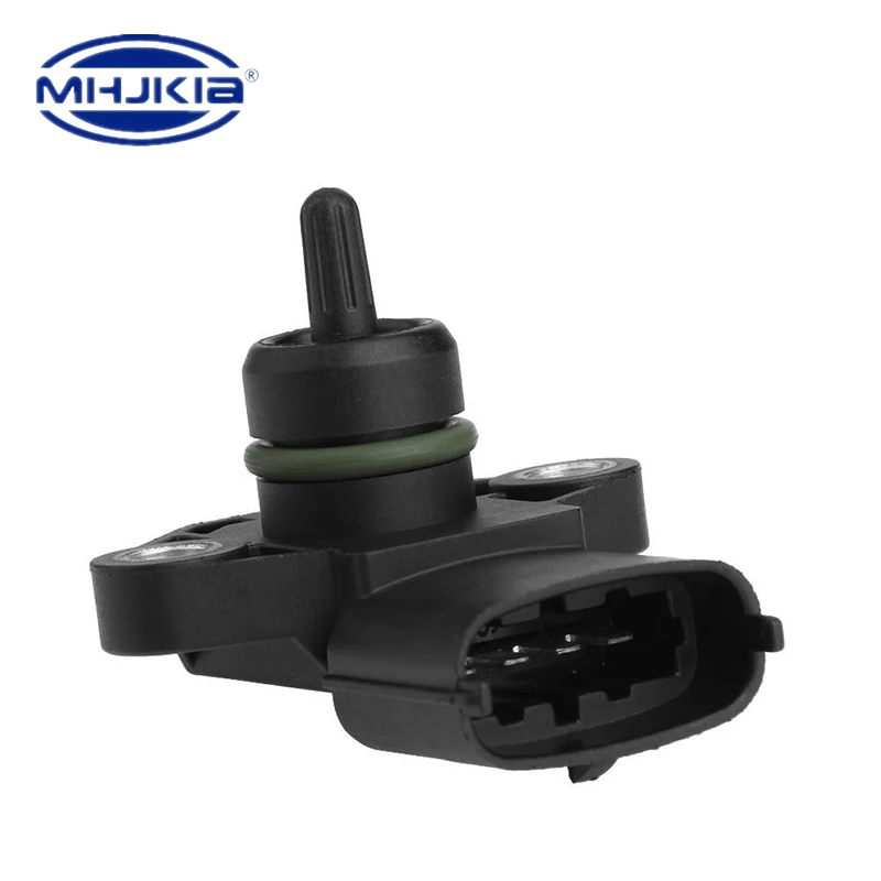 For Hyundai Accent Athos Coupe Getz Matrix Sonata Tucson Elantra I30 Kia Cerato Picanto Rio Map Sensor 39300-22600 39300-38110 3