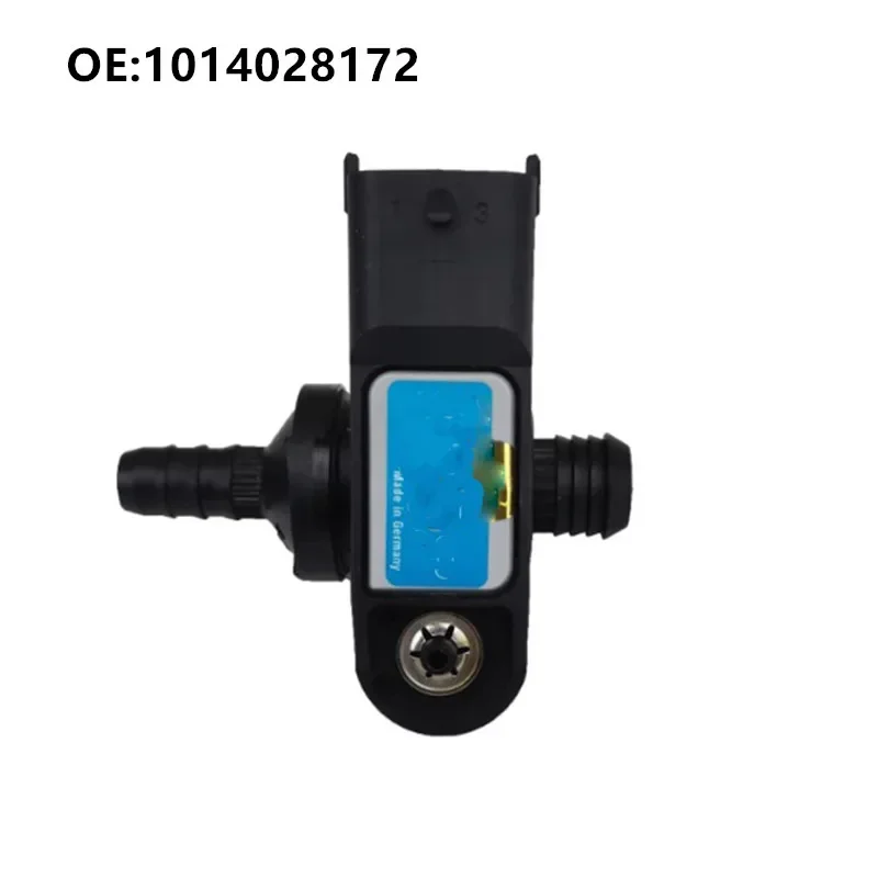 

Vacuum Sensor for Geely Emgrand EV253 300 350 450 500 Brake Vacuum Pump Control Valve Pressure Sensor 0261230368 1014028172