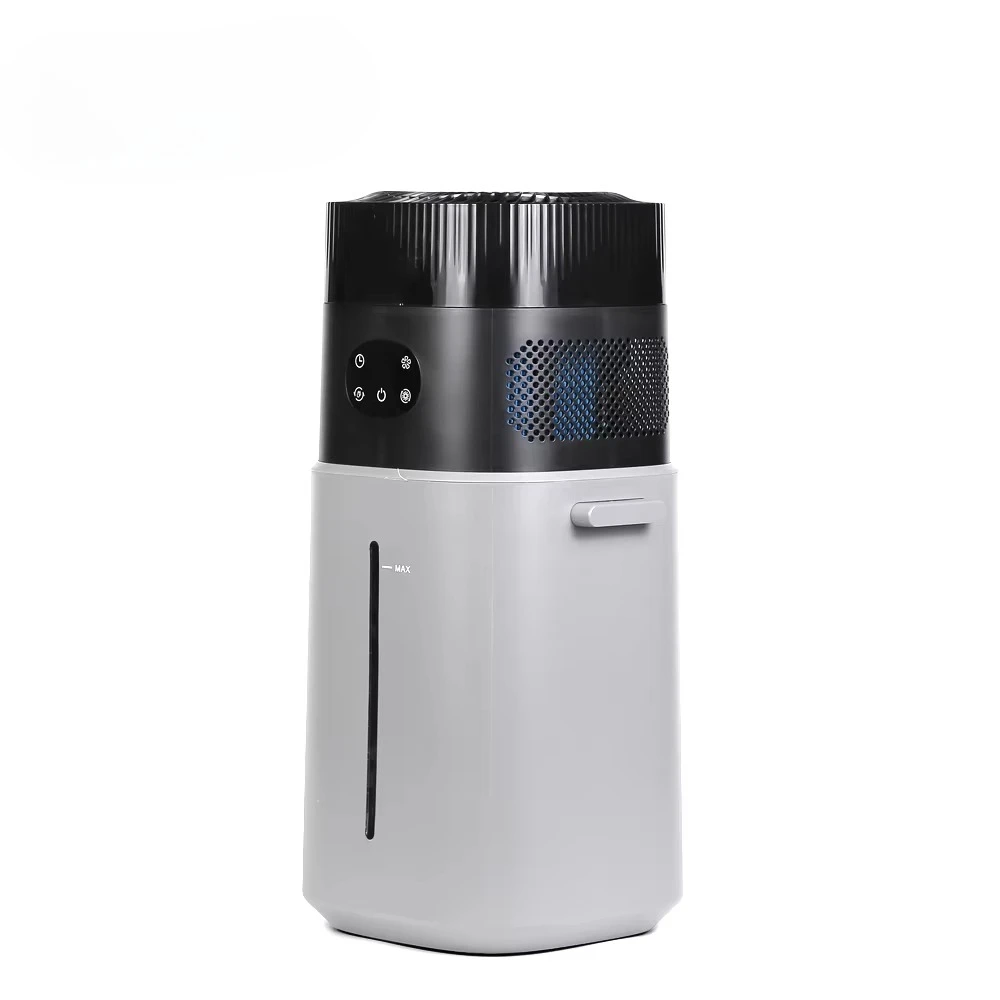 

For Aromacare 15L Warm Mist Heating Humidifier Floor Standing Hot Steam Humidity Control Evaporative Humidifier