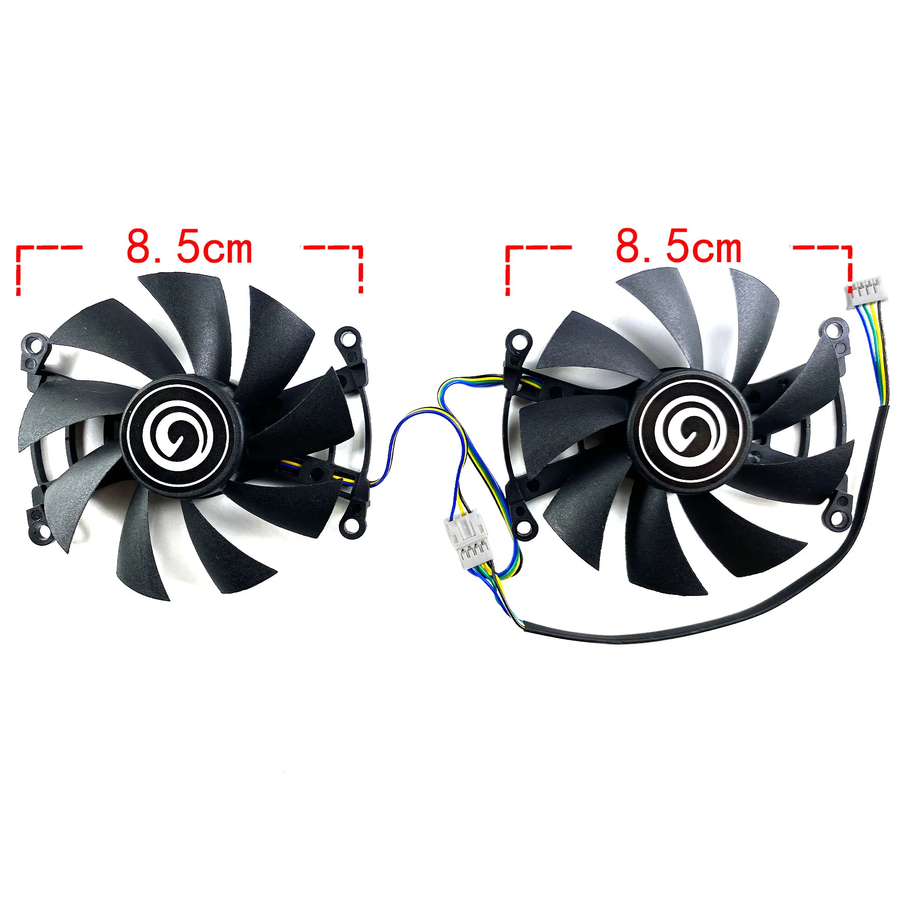 New For GALAX NVIDIA CMP 50HX graphics card Graphics Card Replacement Fan