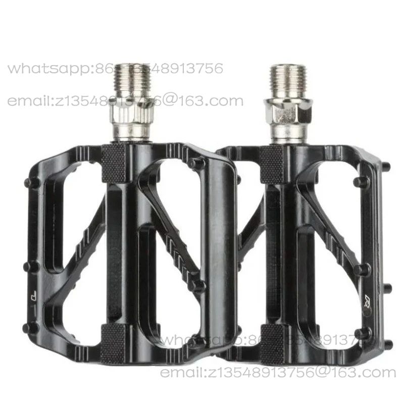 Bicycle/road bike aluminum alloy pedal anti-skid pedal