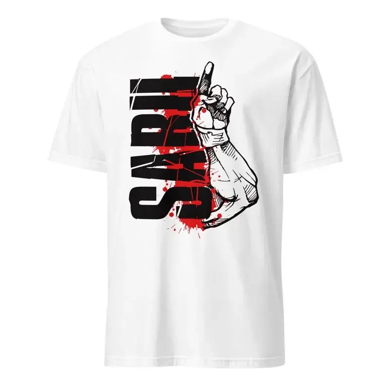 Sabu Point To The Sky Official T Shirt