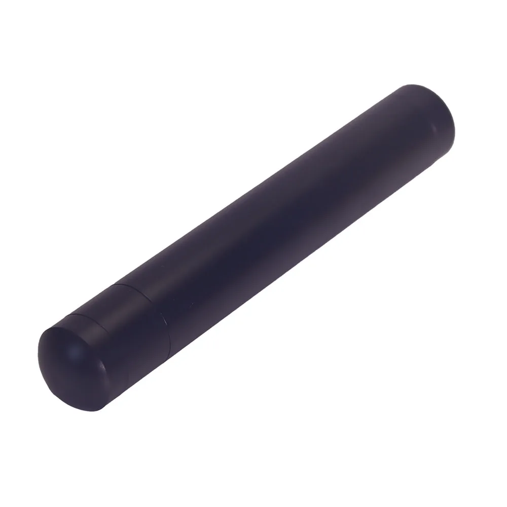1Pc, Aluminum Alloy Storage Tube, Cigar Tube, Big Size Detachable Moisture-Proof Anti-Fall Sealed Tube, Portable Cigar Case Perf