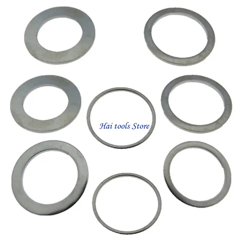 X37e 8pcs Circular Blade Reducting Ring
