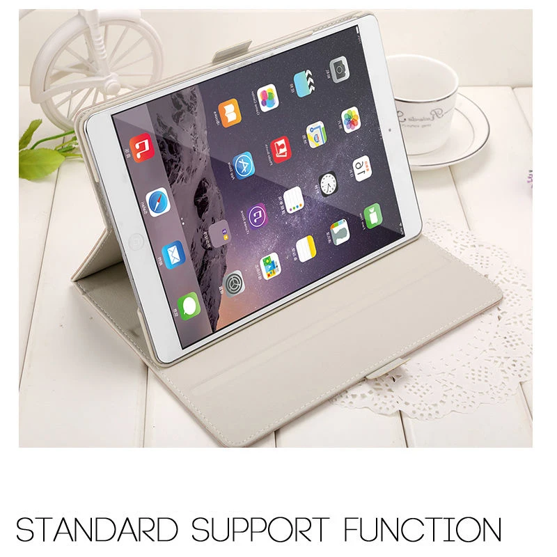 Hello Kitty Smart Stand Case per IPad Air 3 4 9.7 10.2 10.5 10.9 Pro 11 pollici 2021 I Pad Mini 5 4 2 1 Cover in pelle