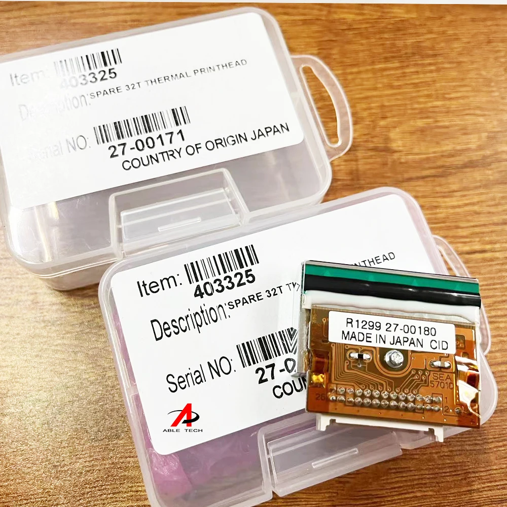 

403325 32mm TTO Printhead for Dataflex 6210/6230