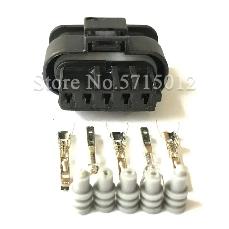 5 Hole 872-860-546 Car Air Metering Plug Waterproof Automotive Connector For Benz BMW VW
