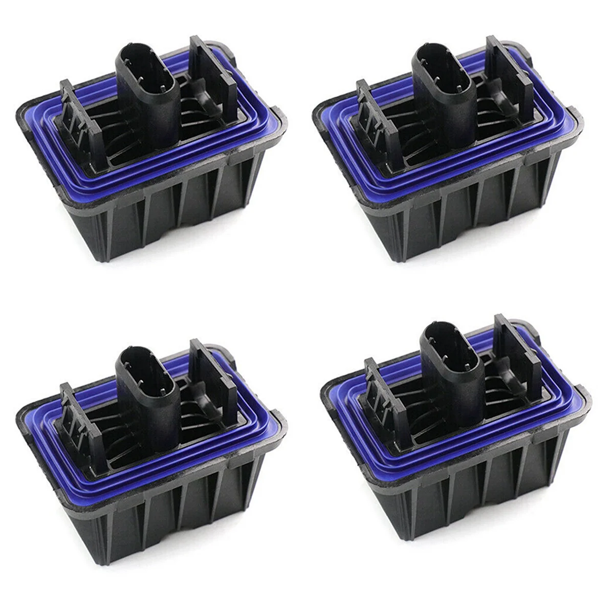 

4X 51717042974 Jack Point Jacking Support Plug Lift Block for BMW I3 F01 F02 F03 F04 F06 F07