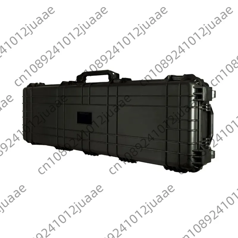 1127*406*155 MM PP Plastic  with Protective Foam Tactical Rugged Case Carrying Base Ball Bat Case Hard Fishing Toolbox