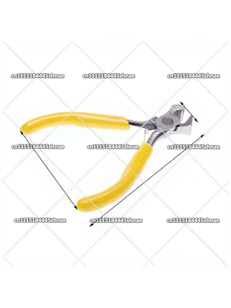 For Crown Watchmakers Repairs WATCH WINDING STEM CUTTER Pliers Shorten Stems Hardware Tools Top Cutting Pliers