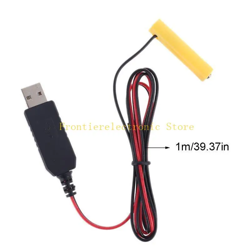 G8DB LR03 AAA Cattery USB CABER