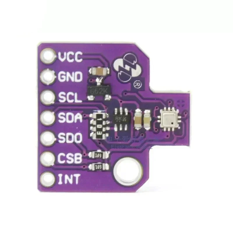 1PCS CJMCU-390 BMP390L digital atmospheric pressure sensor replaces BMP388 BME280