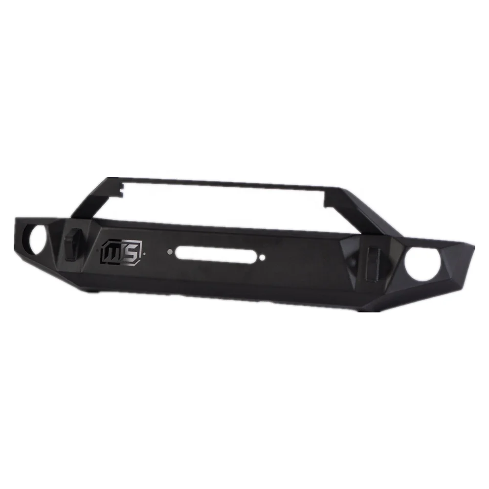 

New Style MS Front Bumper Bull Bar Removeable For Jeep Wrangler JK 2007-2017