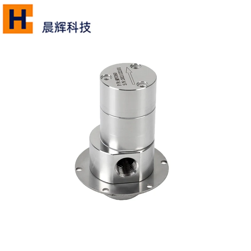 High Viscosity MPB060 Fluid Transfer Metering Positive Displacement Pumps Oil Small Gear Pump Coupling Pump