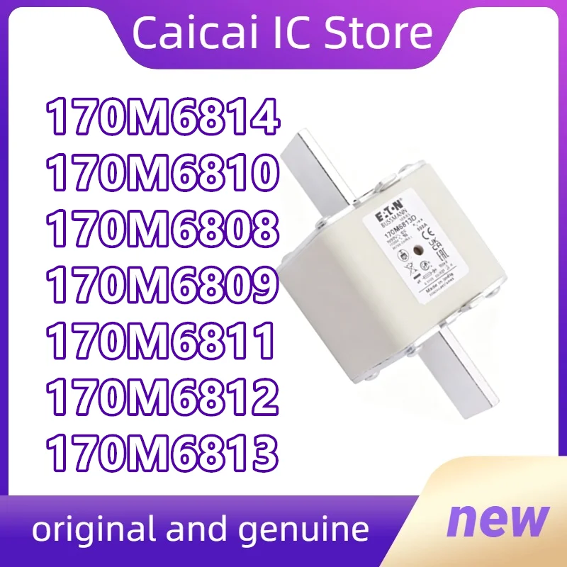 

170M6810 170M6809 170M6814 170M6813 170M6812 170M6811 170M6808 Новые оригинальные 1 шт./лот