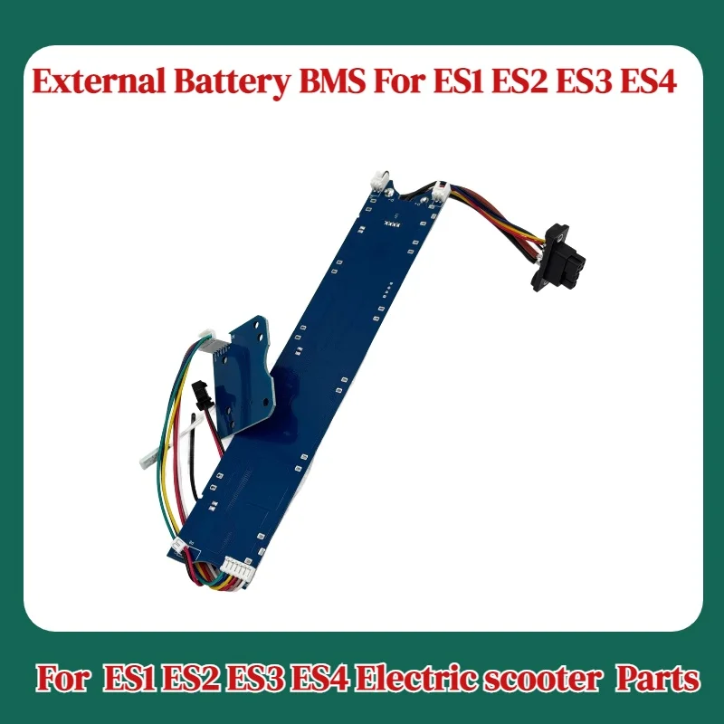 ES1 ES2 ES3 ES4 전기 스쿠터 교체 부품 용 외부 배터리 BMS 회로 기판 컨트롤러 배터리
