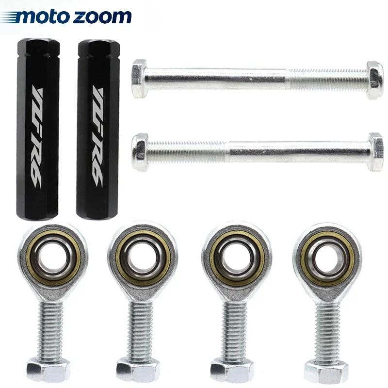 Motorcycle Rear Suspension  For YAMAHA YZF R6 YZFR6  2006-2023 2017 YZF-R6 Linkage Drop Link Kits Lowering Kit Fit