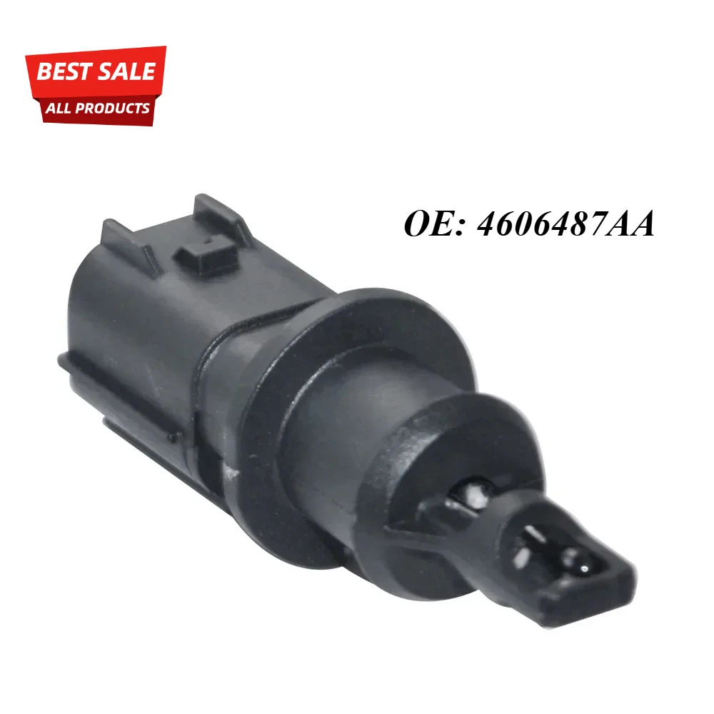 

Exterior Outside Intake Air Temperature Sensor 4606487AA for Chrysler Dodge Jeep Ram 4606487AB 5S1024 AX109 SU3229 AJ0012