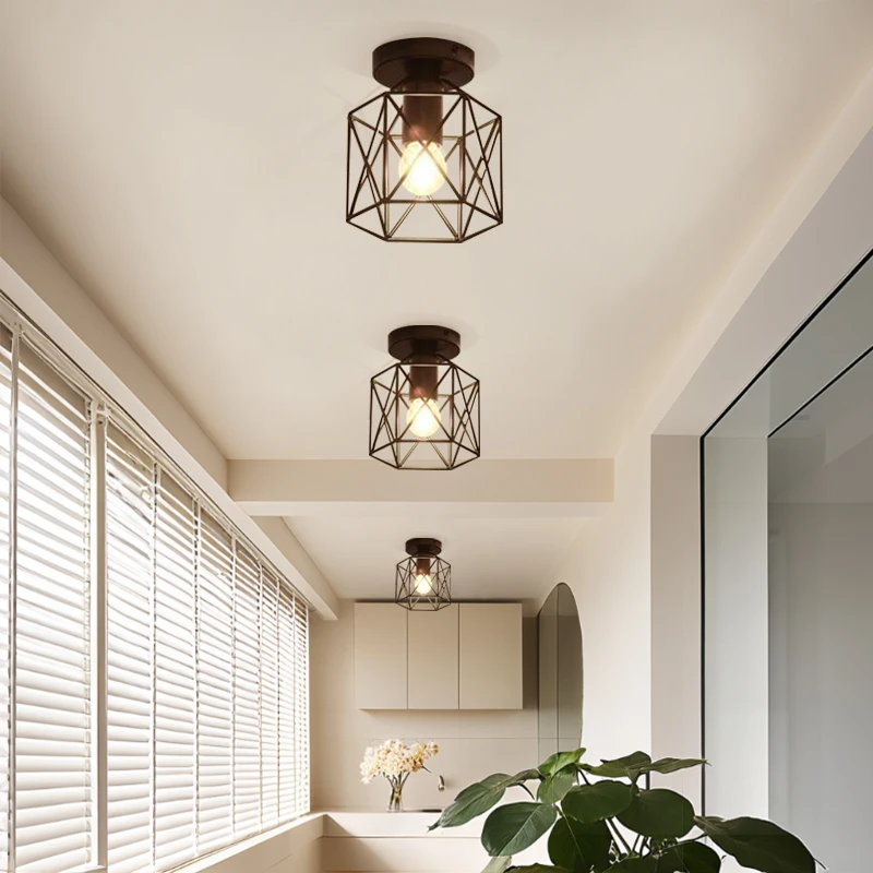luminaria-de-teto-estilo-industrial-vintage-preta-e27-para-iluminacao-de-corredor-cozinha-sala-de-jantar-entrada-banheiro-e-escadas