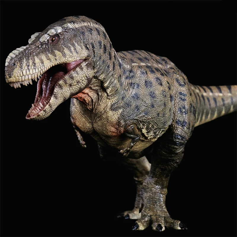 先史時代の恐竜モデル科学皇帝ティラノサウルスレックスティラノサウルスレックスアクションフィギュアコレクタブルオーナメントギフト