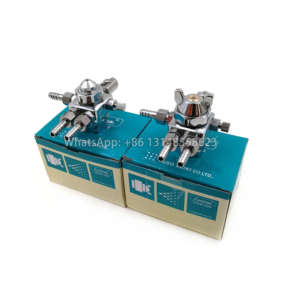 Discount ST-6/ST-6R ST-5/5R spray gun,automatic spray nozzle for wave soldering casting cooling gun