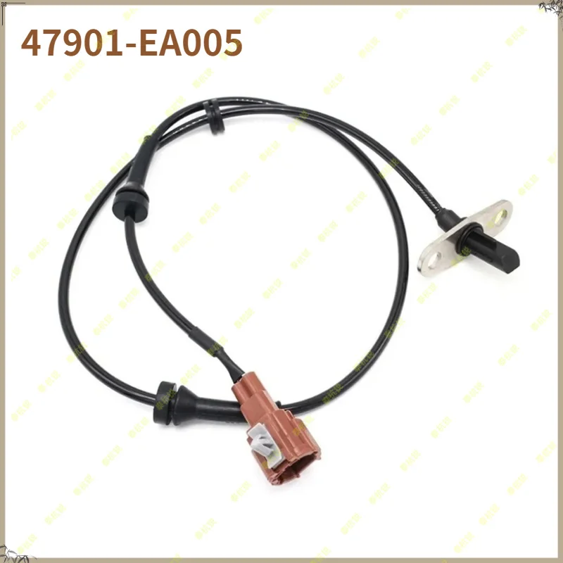 47901-EA005 47901EA005 Rear Left ABS Sensor Wheel Speed for Nissan Frontier Auto Parts 47901-9CA5A ALS618 5S12279