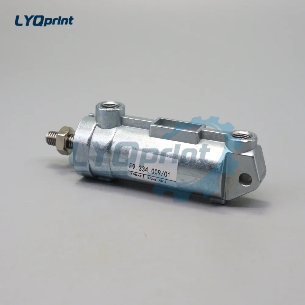 Accurate Best Quality SM102/CD102/XL105 Printing Machine Pneumatic Cylinder D25 H45, F9.334.009 For Heidelberg