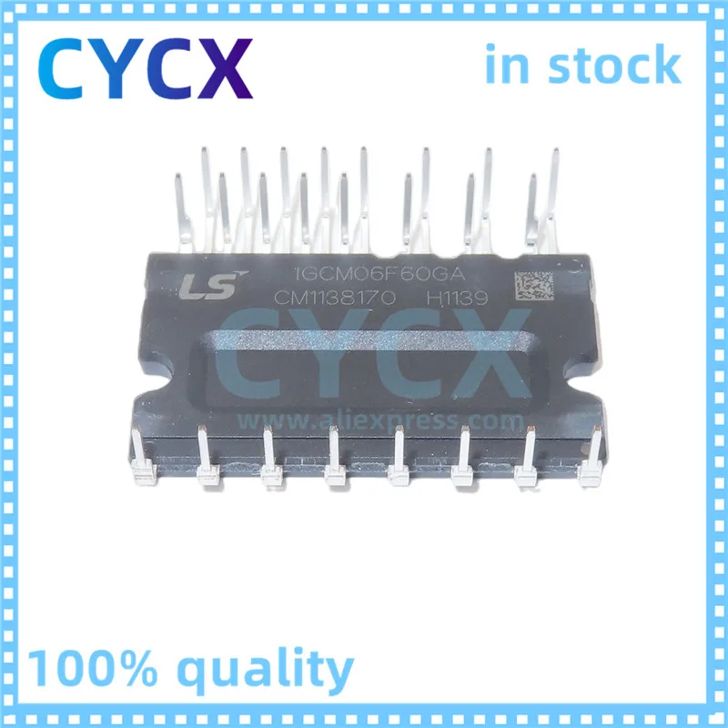 IGCM06F60GA IGCM04F60GA IKCM15L60GA Intelligent Power Module