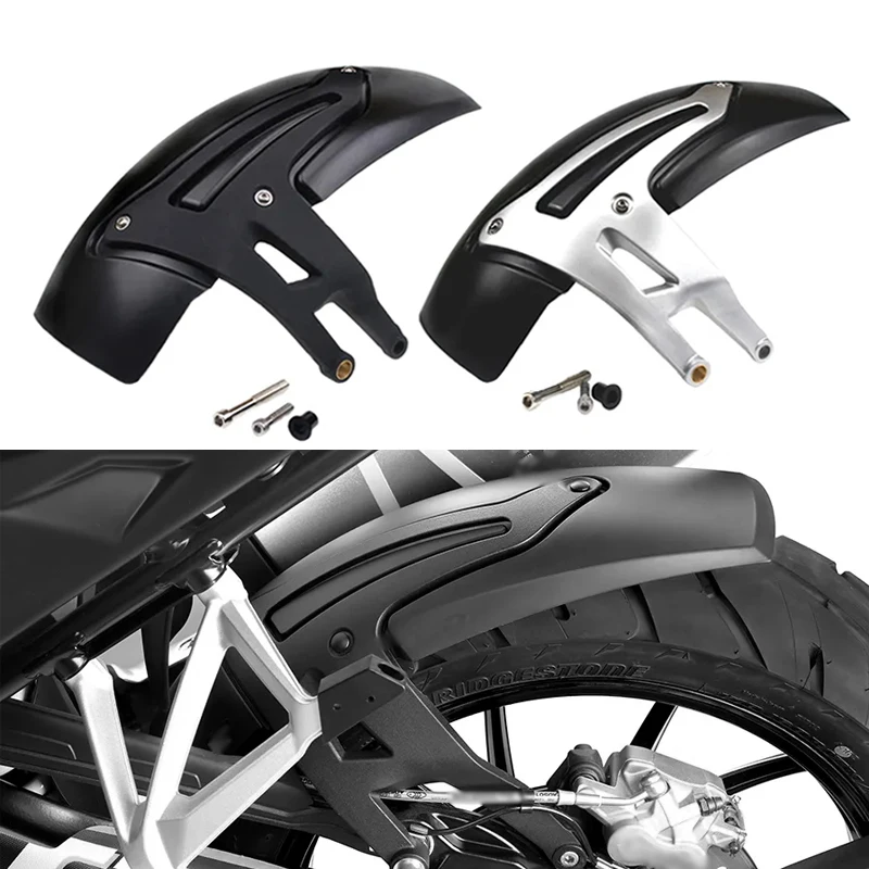 

R1250GS Rear Fender Mudguard Tire Hugger Splash Guard Fit For BMW R1250 GS LC Adv R 1250 GS Adventure R1250GSA 2019 2020 2021