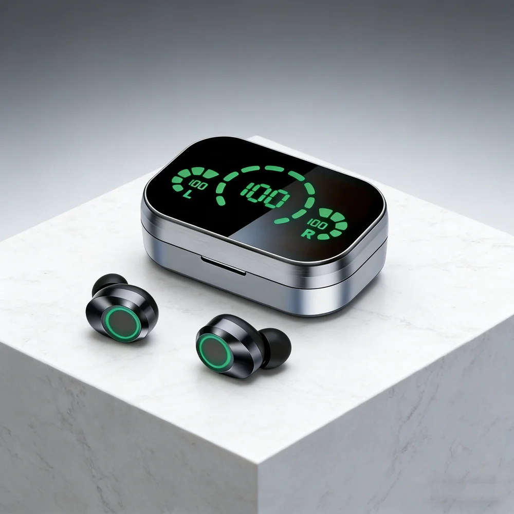 Tws Wireless Blueto…