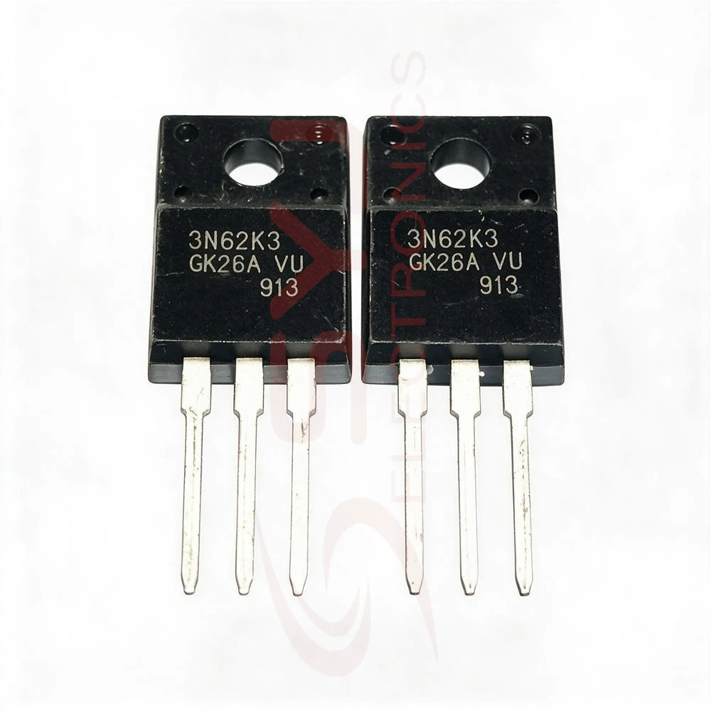 5PCS STF3N62K3 16N50C3 FHF20N50 JFFM3N120E JS80R300FU CMF65R190 TO-220F