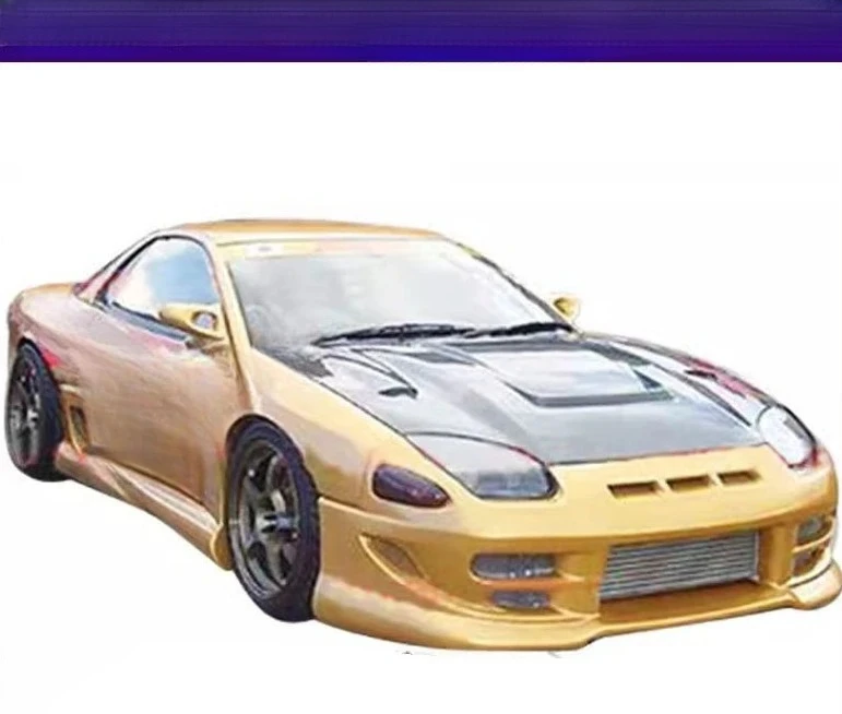 

Suitable for 94-98 Mitsubishi 3000Gt 2Dr Fighter Large Surround 4-piece Set Car Modification Parts for Mitsubishi