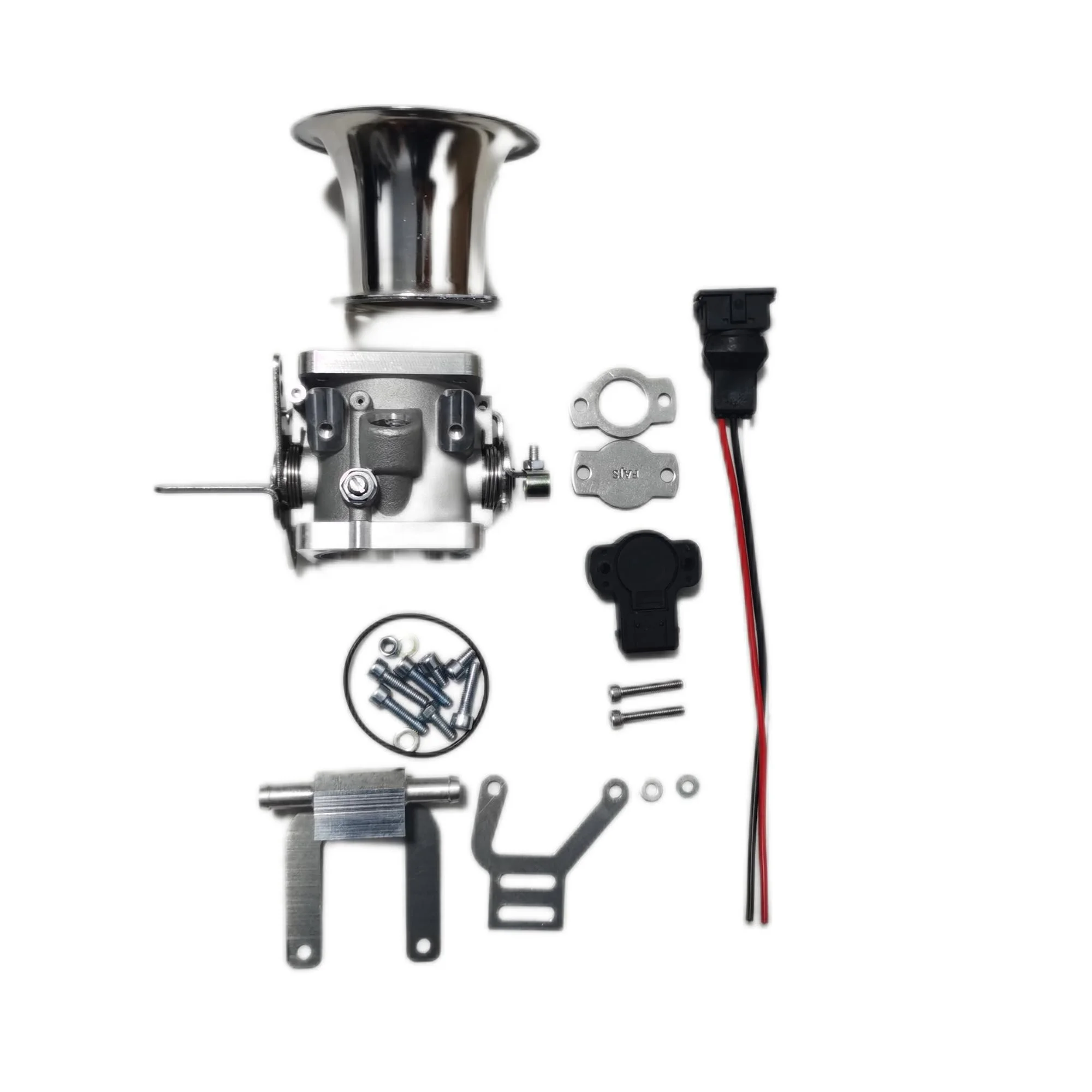TZ6-40/42/45/48/50-1 OBX THROTTLE BODY JENVEY THROTTLE BODY 40/42/45/48/50MM